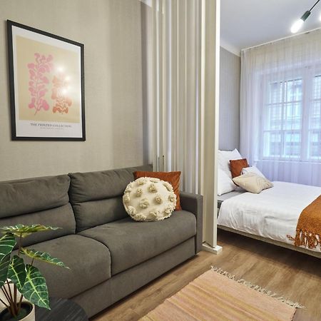 Kertesz Magic Vibe Apartment Budapest Exteriör bild