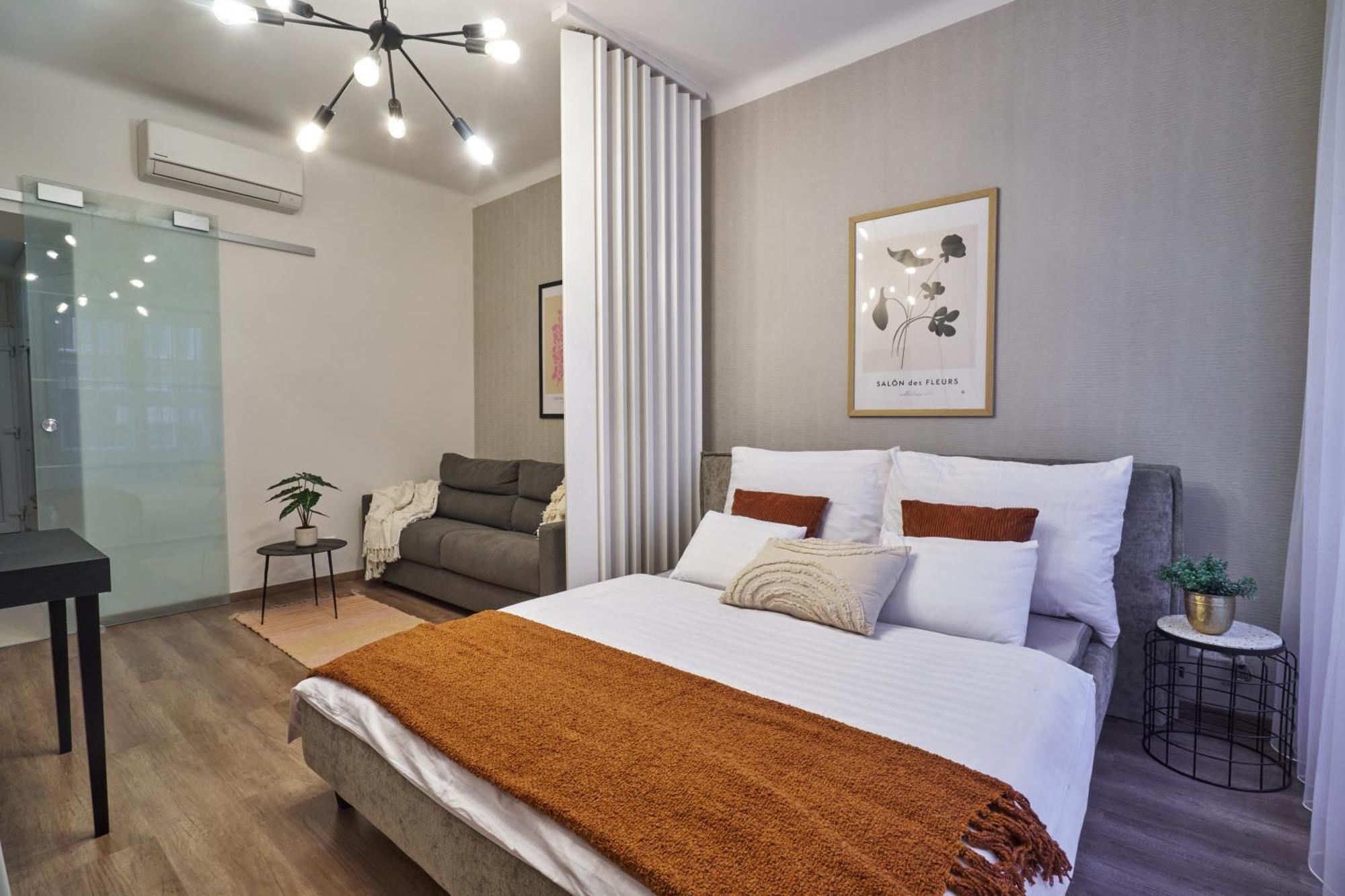 Kertesz Magic Vibe Apartment Budapest Exteriör bild