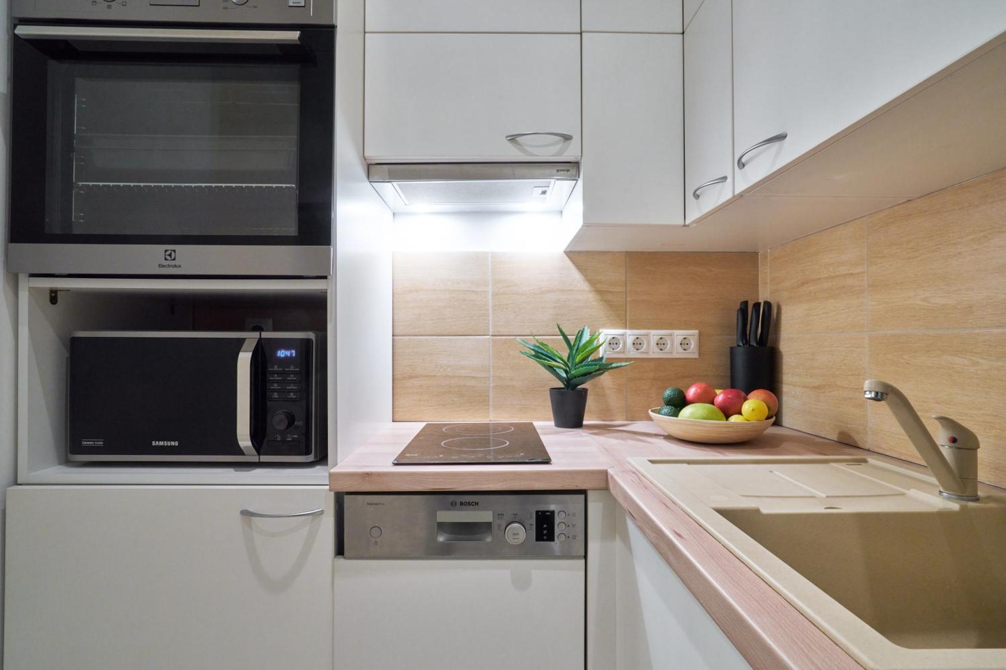 Kertesz Magic Vibe Apartment Budapest Exteriör bild